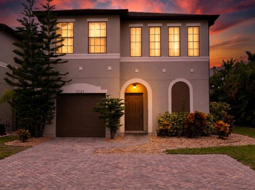 5021 Nw Coventry Cir, Port St Lucie, FL, 34986-4055 | Card Image