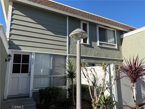 4-26025 Via Pera, Mission Viejo, CA, 92691-2452 | Card Image