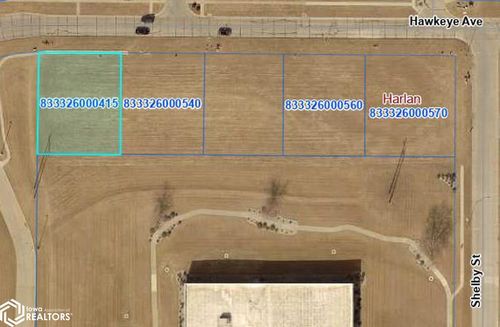 0 Lot 53 Hawkeye Avenue, Harlan, IA, 51537 | Card Image