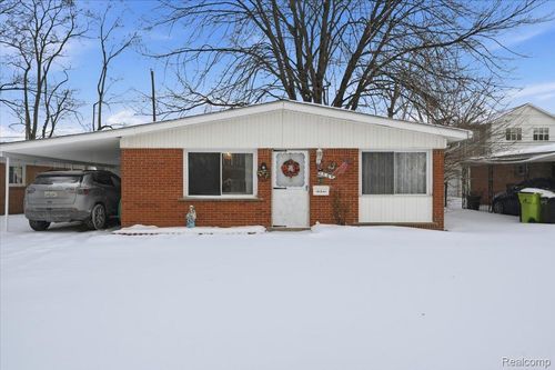 1705 Moulin Ave, Madison Heights, MI, 48071-4831 | Card Image