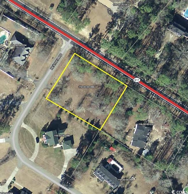 9 Heather Rd, Home with 0 bedrooms, 0 bathrooms and null parking in Latta SC | Image 4