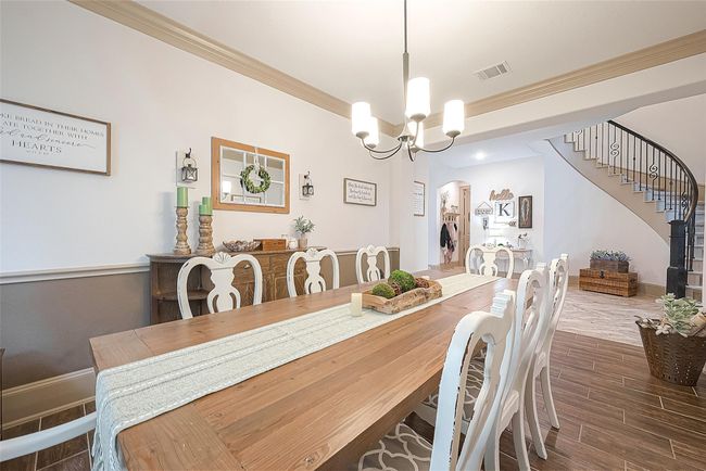 3911 Avalon Ridge Dr, House other with 4 bedrooms, 4 bathrooms and 2 parking in Spring TX | Image 11