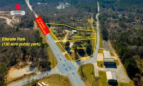3565 Ga Highway 85, Ellerslie, GA, 31807-5755 | Card Image