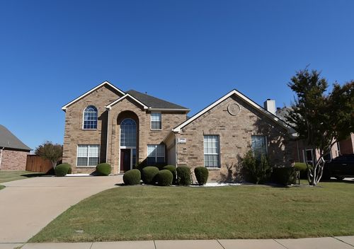 3921 Lakeside Dr, The Colony, TX, 75056-4119 | Card Image