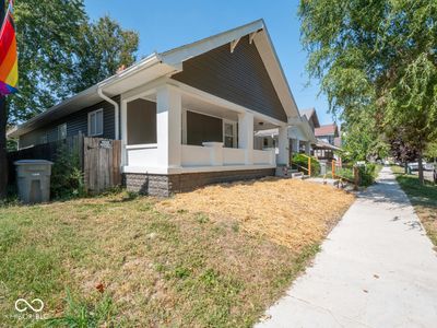 330 N Tacoma Avenue, House other with 3 bedrooms, 2 bathrooms and null parking in Indianapolis IN | Image 2