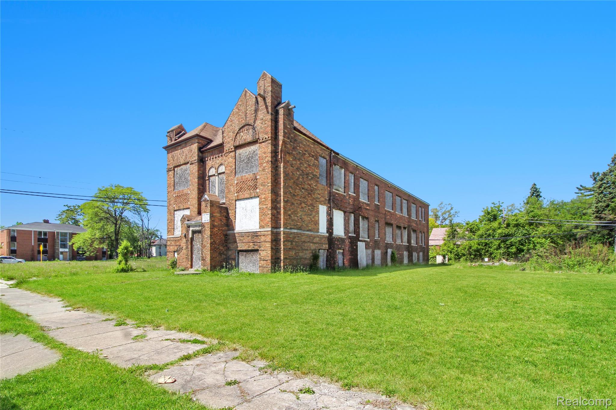 Residential Income in Detroit 3