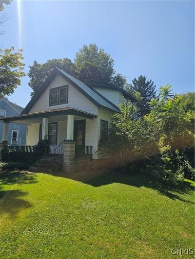 3709 North Street, House other with 3 bedrooms, 1 bathrooms and null parking in Madison NY | Image 2