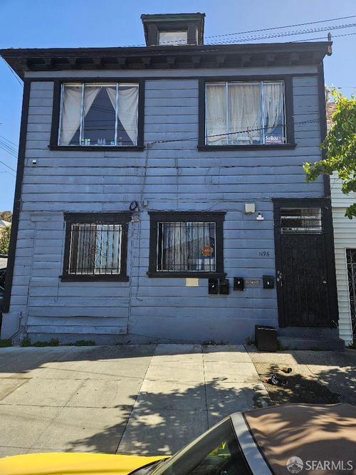 1196 Quesada Ave, San Francisco, CA, 94124-3437 | Card Image