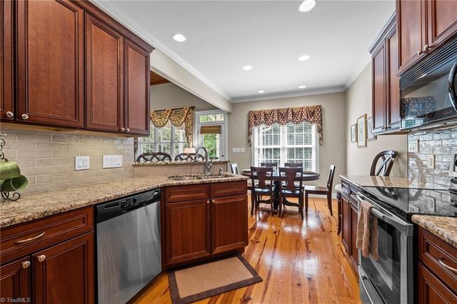 122 K Fork Rd, House other with 5 bedrooms, 3 bathrooms and null parking in Madison NC | Image 16