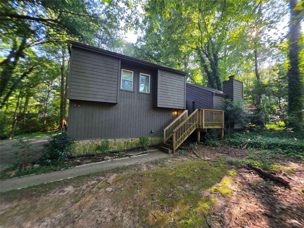 Residential in Douglasville
