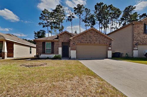 4295 Roaring Timber Dr, Conroe, TX, 77304-1981 | Card Image