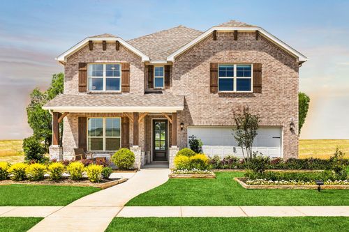1420 Elle Lane, Aubrey, TX, 76227 | Card Image