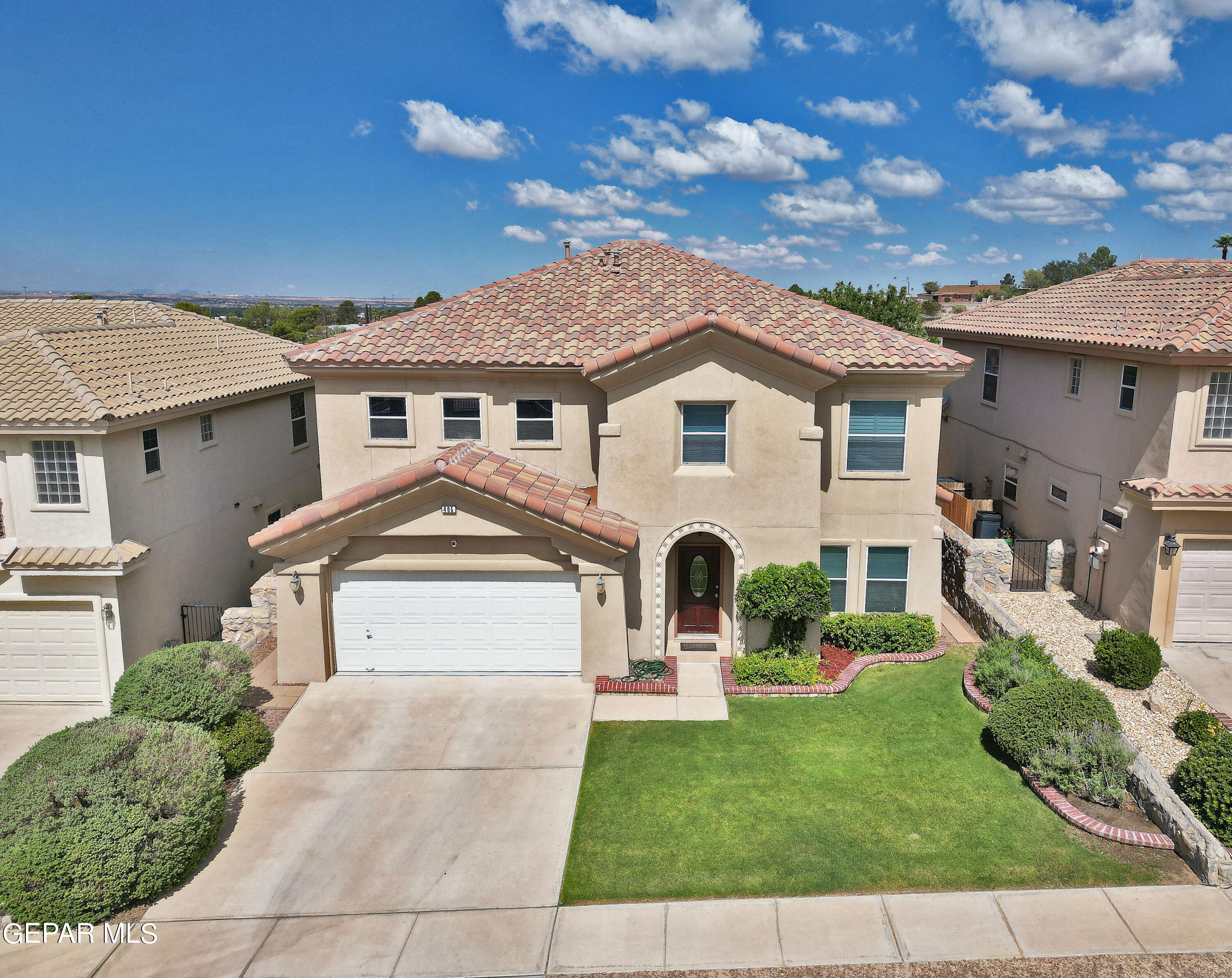 Resler Ridge Dr, El Paso, TX 79912