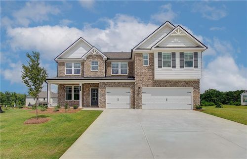 708 Ripple End, Hampton, GA, 30228-3886 | Card Image