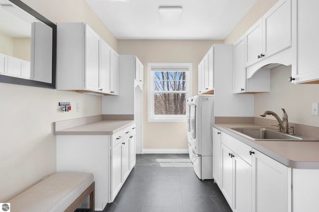 2455 E Meander Ln, House other with 3 bedrooms, 2 bathrooms and null parking in Cedar MI | Image 64