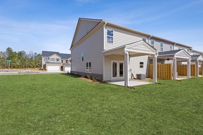 867 Pensive Run, Townhouse with 3 bedrooms, 3 bathrooms and null parking in Dacula GA | Image 8