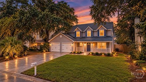 524 Pointe North Dr, Savannah, GA, 31410-1730 | Card Image