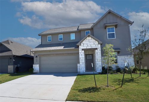 206 Pico St, Hutto, TX, 78634 | Card Image