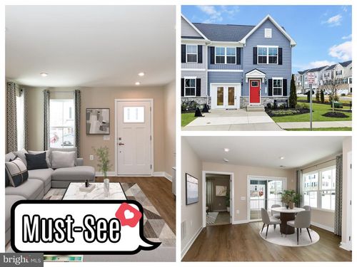 4512 Briarhaven Dr, FREDERICKSBURG, VA, 22408-7758 | Card Image