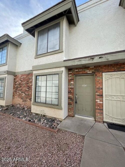 104-544 S Wilson St, Tempe, AZ, 85281-2764 | Card Image