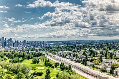 2204-99 Spruce Pl Sw, Calgary, AB, T3C3X7 | Card Image