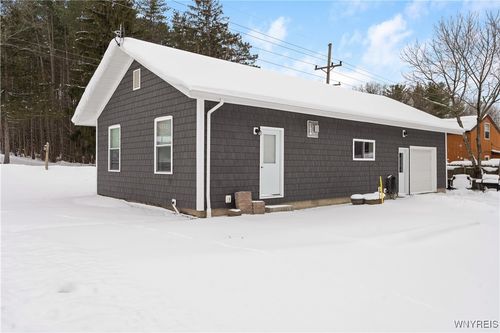 6707 E Lake Rd, Castile, NY, 14427-9563 | Card Image