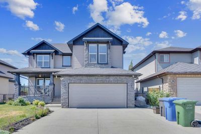 108 Rainbow Falls Grove, House detached with 4 bedrooms, 3 bathrooms and 4 parking in Chestermere AB | Image 1