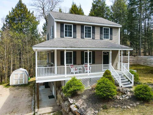 108 Brenner Dr, Conway, NH, 03818-6910 | Card Image