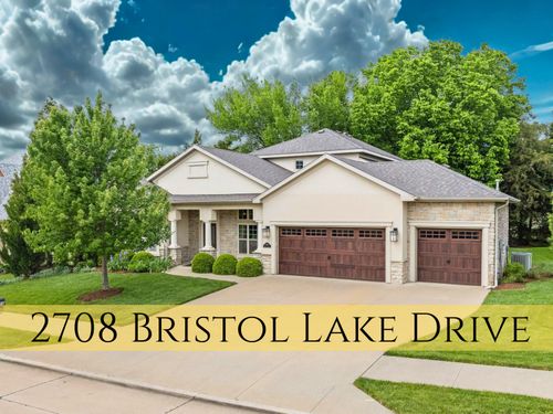 2708 Bristol Lake Dr, COLUMBIA, MO, 65201-7511 | Card Image