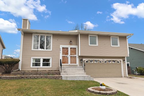 20 Abbeywood Dr, Romeoville, IL, 60446-1111 | Card Image