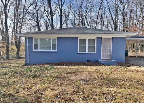 2836 Thompson Cir, Decatur, GA, 30034-2513 | Card Image