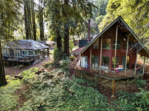 15194 Stellar Way, Boulder Creek, CA, 95006 | Card Image
