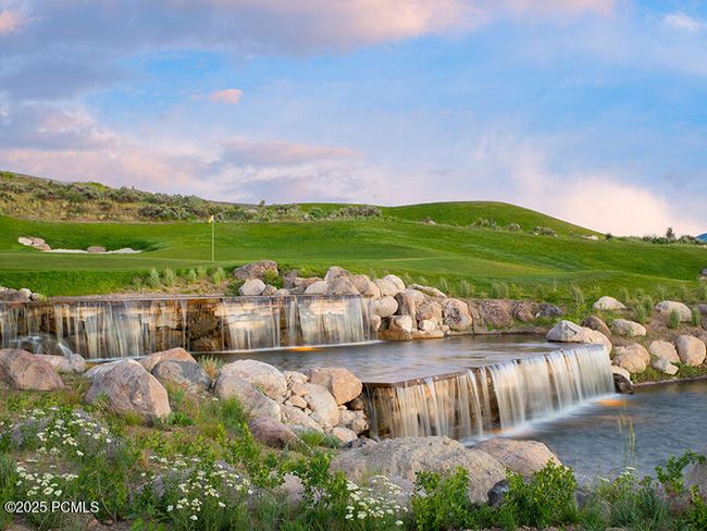 6393 Painted Valley Pass, Home with 0 bedrooms, 0 bathrooms and null parking in Park City UT | Image 24