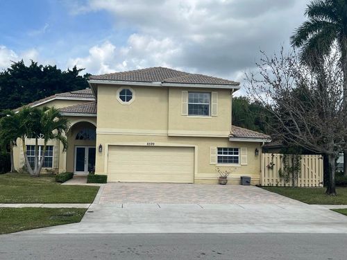 8599 Cypress Springs Rd, Lake Worth, FL, 33467-2212 | Card Image