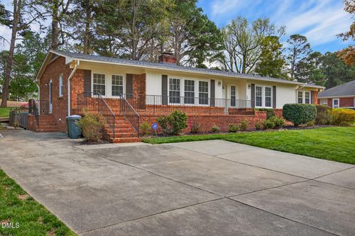4707 Ramblewood Dr, Greensboro, NC, 27406-8345 | Card Image