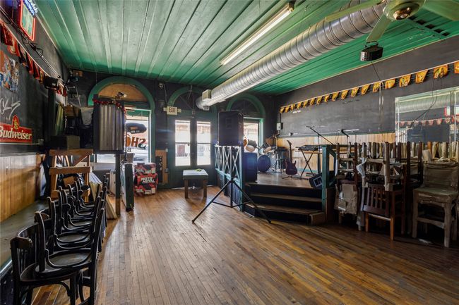 Interior space featuring wood-type flooring | Image 8