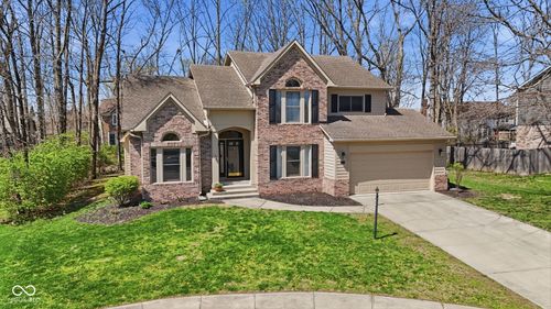 13857 Priscilla Pl, Fishers, IN, 46038-3483 | Card Image