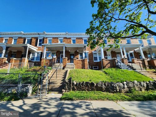 1506 E 29th St, BALTIMORE, MD, 21218-3721 | Card Image