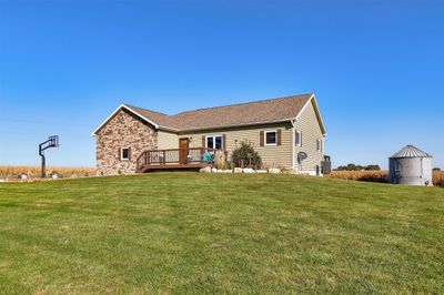 3107 155th Street, Home with 4 bedrooms, 1 bathrooms and null parking in Cumming IA | Image 1