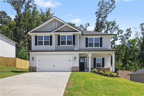 270 Thunder Vly, Dawsonville, GA, 30534-5477 | Card Image