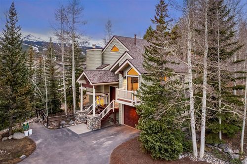 113 Powder Ridge Dr, Breckenridge, CO, 80424-6407 | Card Image