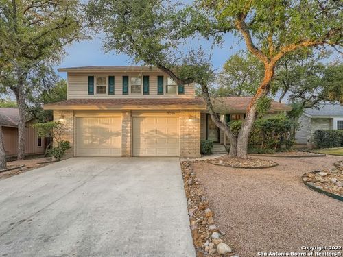 9731 Knob Oak, San Antonio, TX, 78250-3424 | Card Image