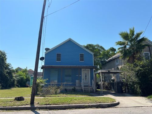 3207 Avenue M, Galveston, TX, 77550 | Card Image