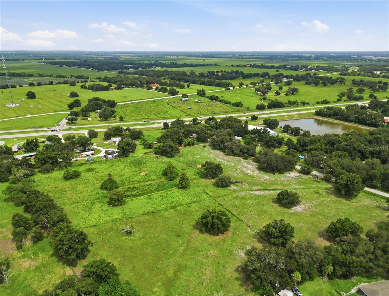 Land in ARCADIA 5