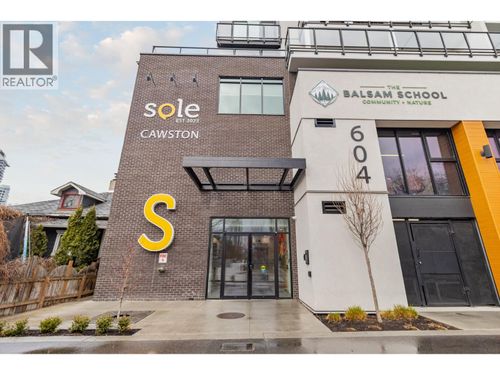 404-604 Cawston Ave, Kelowna, BC, V1Y6Z4 | Card Image