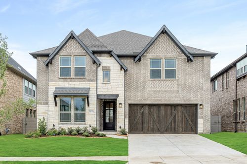 3928 Clingsman Way, McKinney, TX, 75071-1185 | Card Image