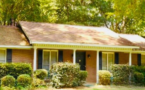 3867 Faunsdale Dr, Montgomery, AL, 36109-2305 | Card Image