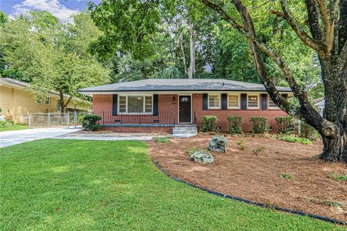 2349 Burch Cir Ne, Brookhaven, GA, 30319-3903 | Card Image