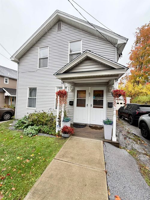 62 Lincoln Avenue, St. Albans City, VT, 05478 | Card Image