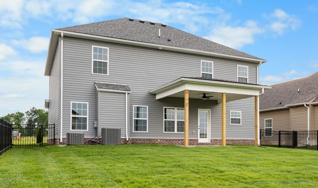 2539 Rafiki Dr, House other with 4 bedrooms, 3 bathrooms and 2 parking in Clarksville TN | Image 43